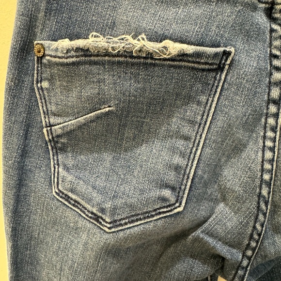 James Jeans Twiggy Ankle Women’s Jeans Size 26 - Picture 4 of 6